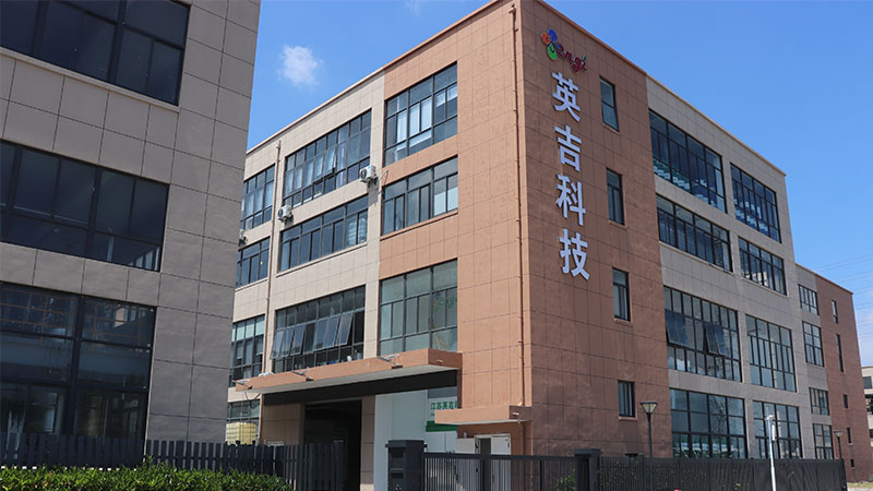 Toàn cảnh nhà máy
